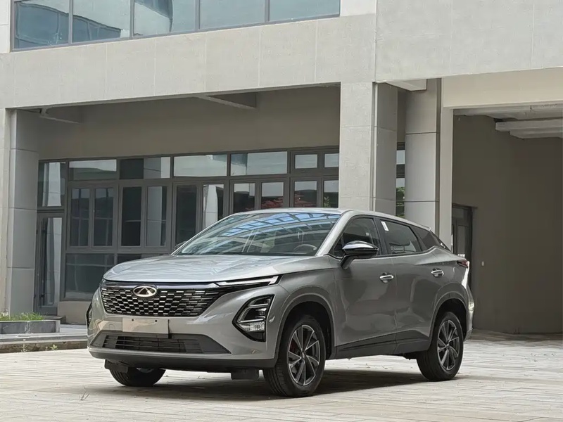 Chery Tiggo 5