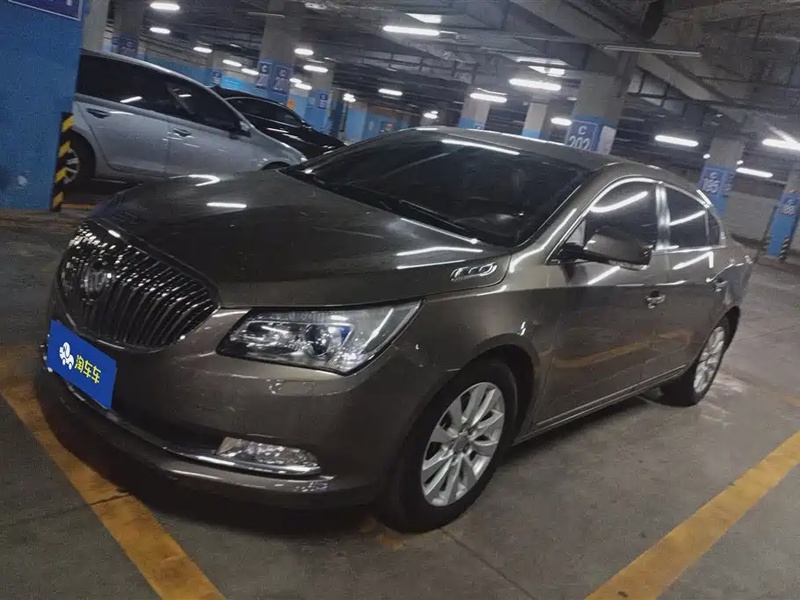 Buick LaCrosse