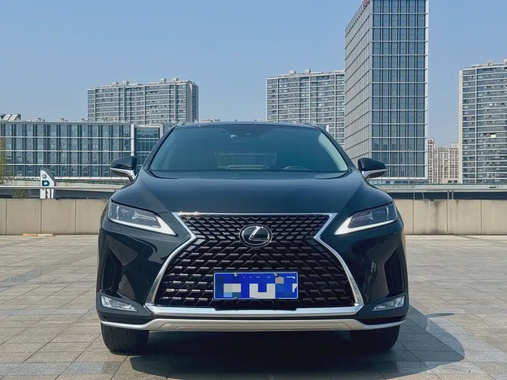 Lexus RX 2021