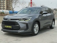 Chevrolet Volando 2019