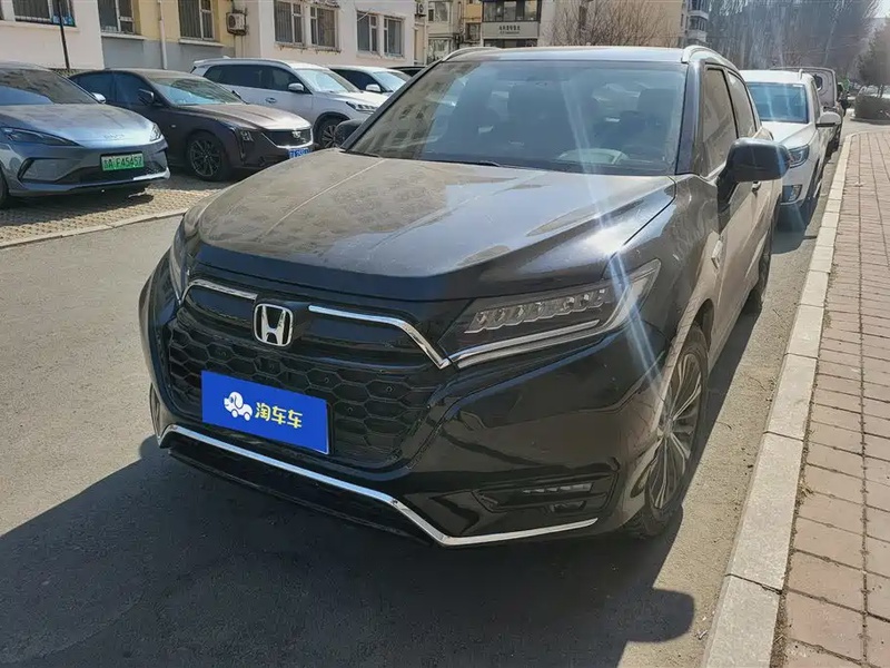 Honda UR-V