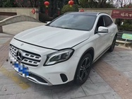 Mercedes-Benz GLA-Class 2018