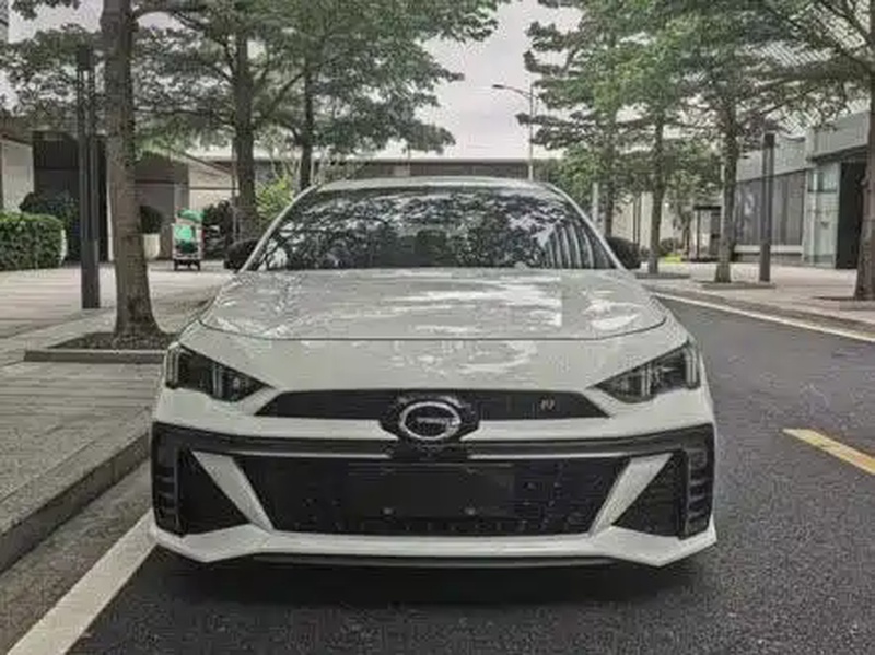 GAC Shadow Leopard