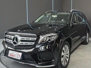 Mercedes-Benz GLS-Class 2017