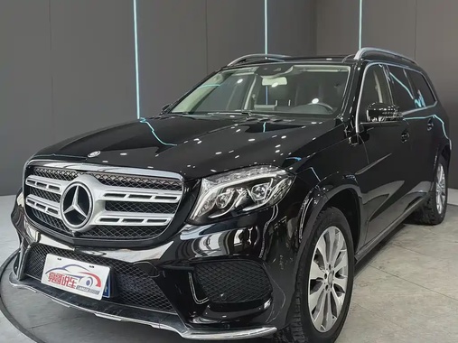Mercedes-Benz GLS-Class 2017