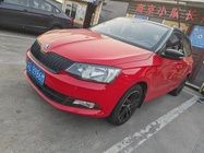 Skoda Fabia 2016