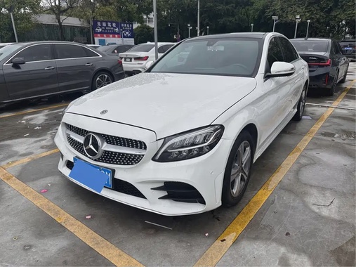 Mercedes-Benz C-Class 2019