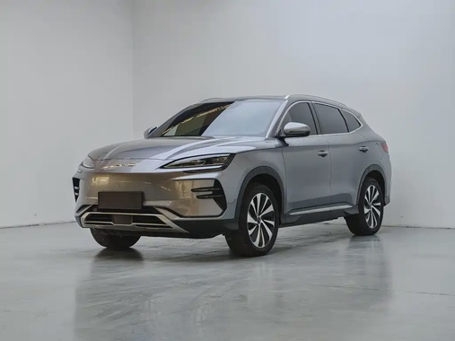 BYD PLUS 2024