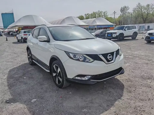 Nissan Qashqai 2018