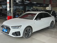 Audi A4 2022