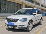 Skoda Yeti 2014