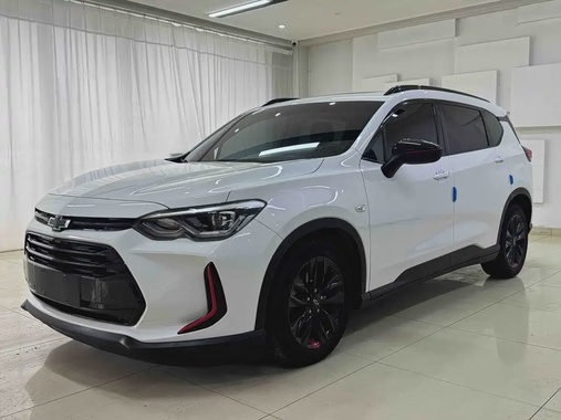 Chevrolet Volando 2022