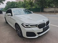 BMW 5 Series 2021