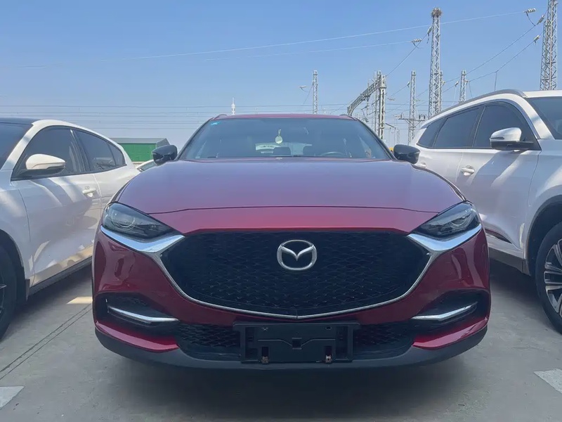 Mazda CX-4