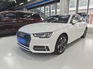 Audi A4 2019