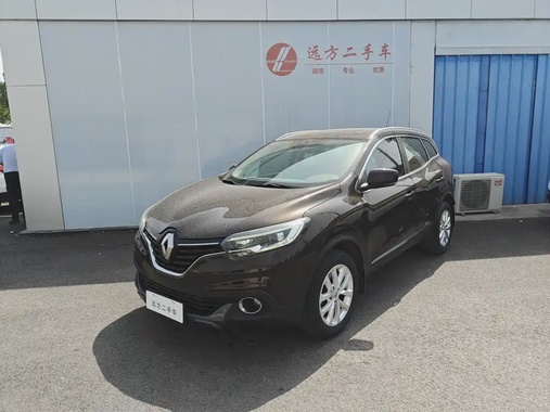 Renault Kadjar 2016