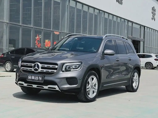 Mercedes-Benz GLB-Class 2020