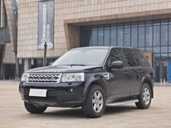 Land Rover Freelander 2012