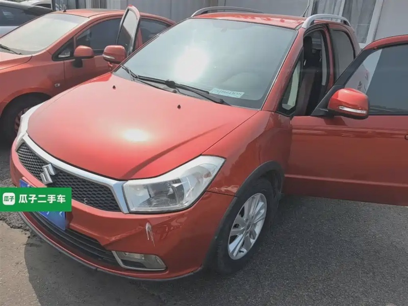 Suzuki SX4
