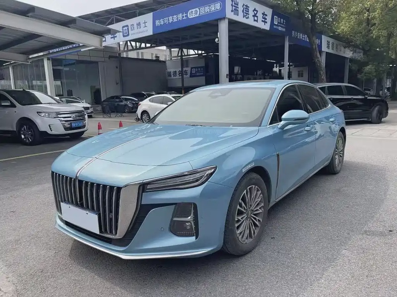 Hongqi H5