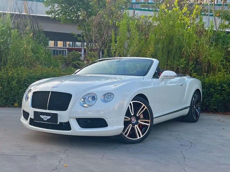 Bentley Continental