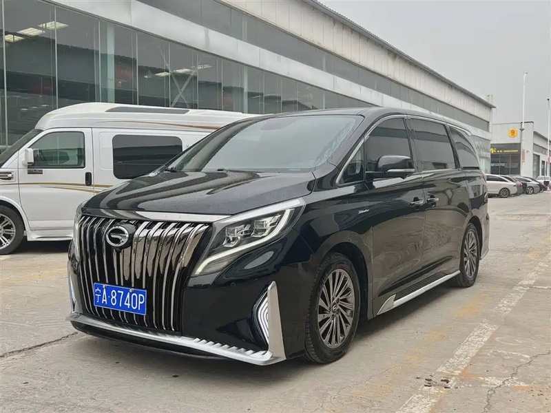 GAC M8