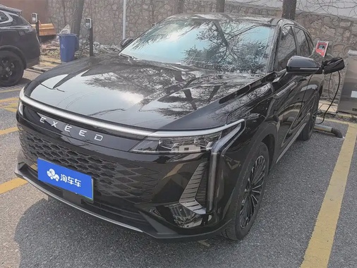 Exeed Yaoguang 2024