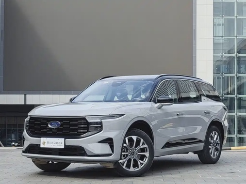Ford Edge 2023