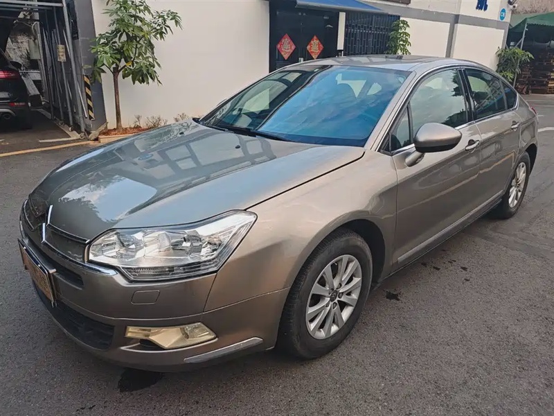 Citroen C5