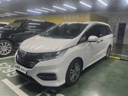 Honda Odyssey 2019