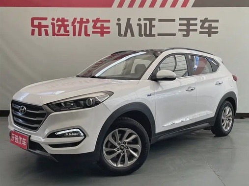 Hyundai Tucson 2017