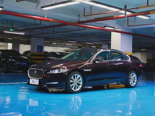 Jaguar XF 2016