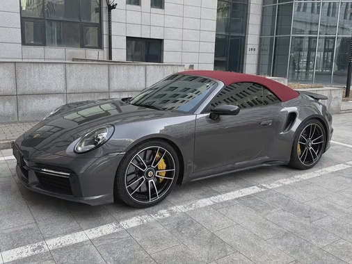 Porsche 911 2021