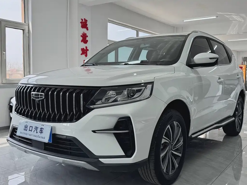Geely X6