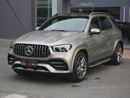 Mercedes-Benz GLE-Class 2025