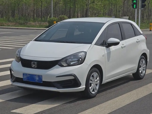 Honda Fit 2023