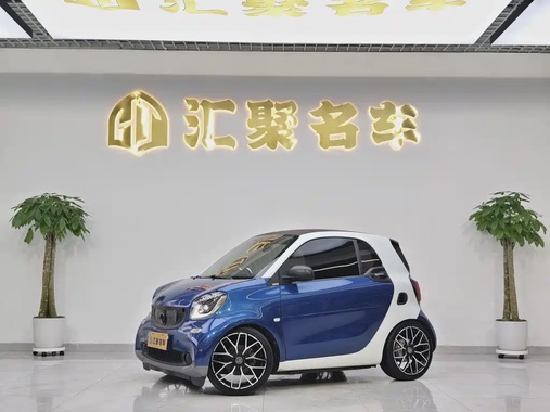 Smart ForTwo 2017