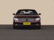 Mercedes-Benz CL-Class 2010
