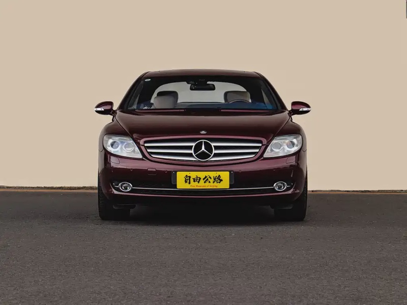 Mercedes-Benz CL-Class