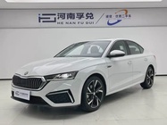 Skoda Octavia 2024