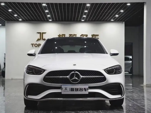 Mercedes-Benz C-Class 2023