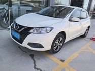 Nissan Tiida 2016