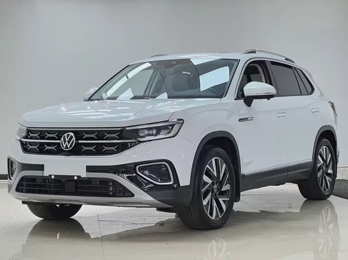 Volkswagen Tayron 2022