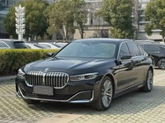 BMW 7 Series 2021