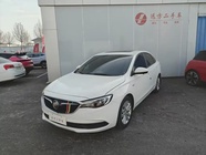 Buick Excelle 2022
