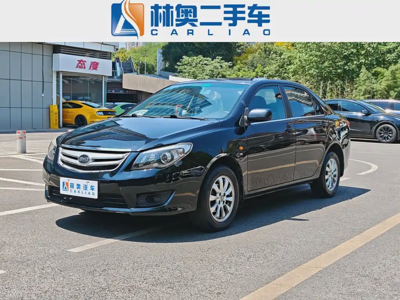 BYD L3