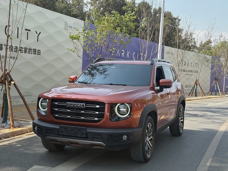 Haval Big Dog