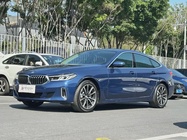 BMW 6 Series 2021