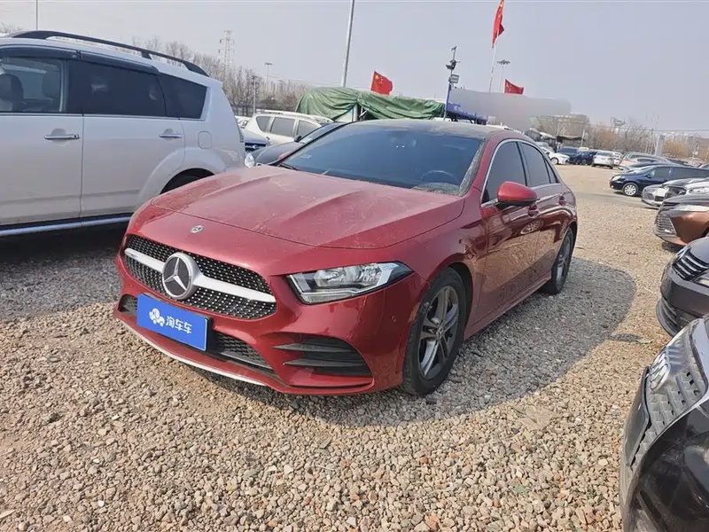 Mercedes-Benz A-Class