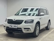 Skoda Yeti 2016